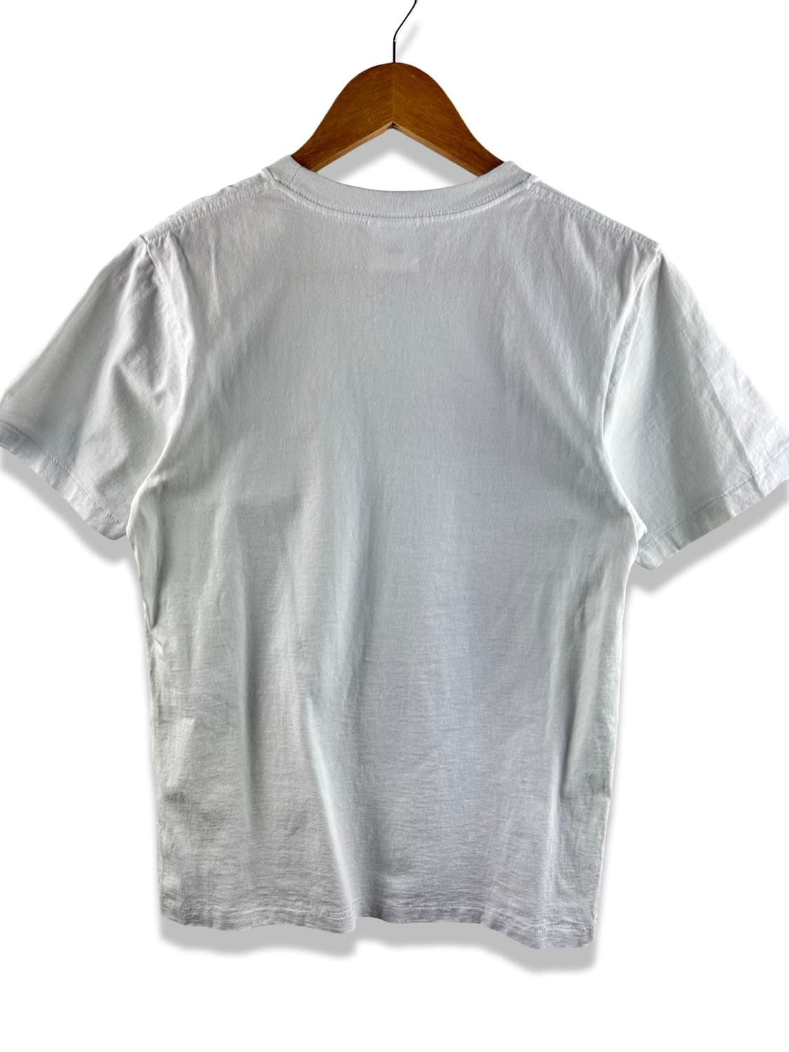 베이프 체크 빅사루 반팔티셔츠2307 상품이미지2