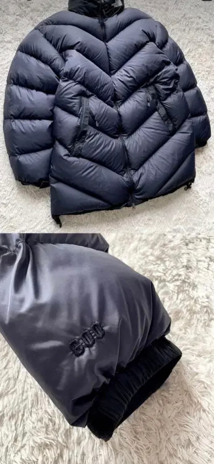 노스페이스 어센트 오리지날90s 데드스탁 빈티지패딩 상품이미지6