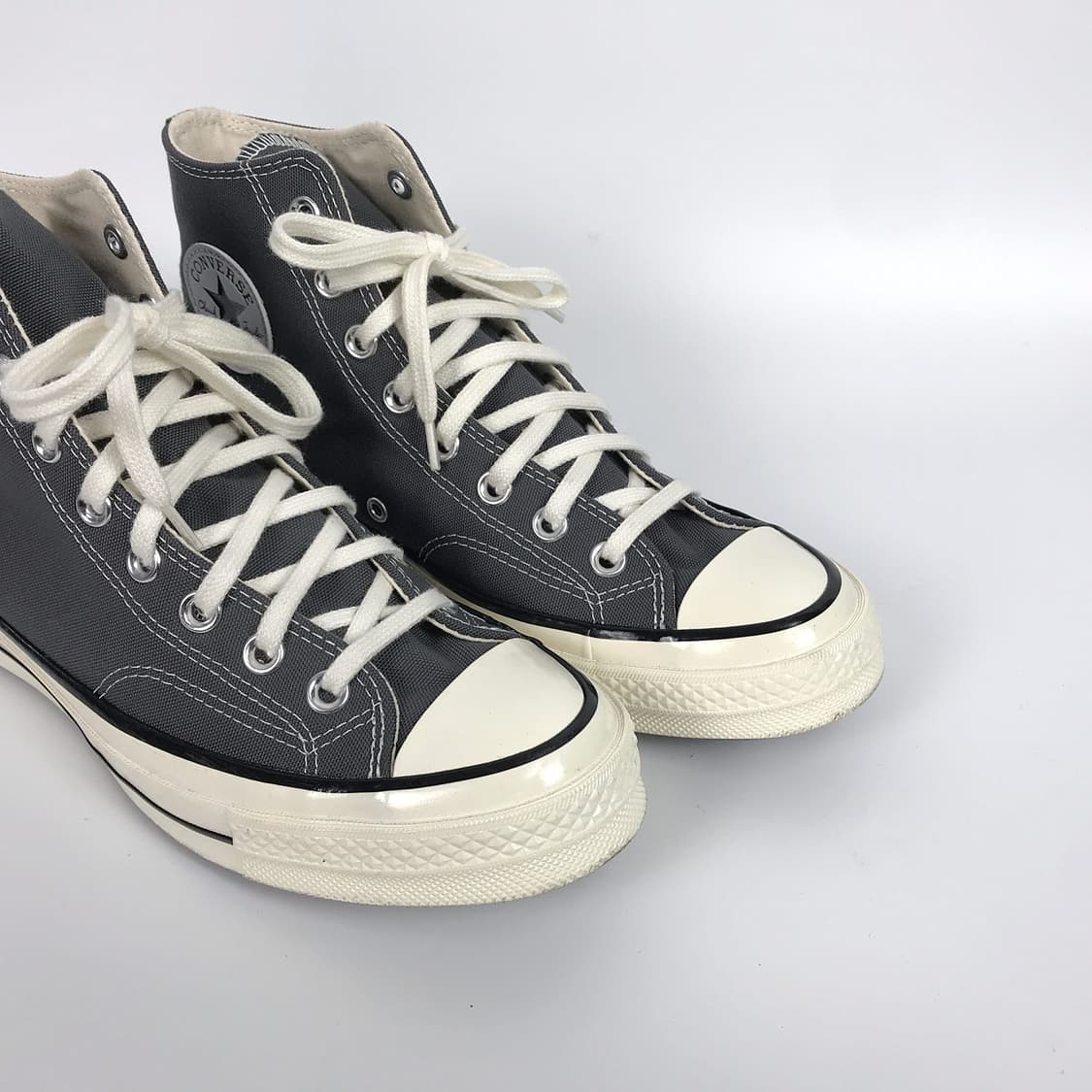 컨버스 척70 시즈널 빈티지 캔버스 신발 남성255 상품이미지3