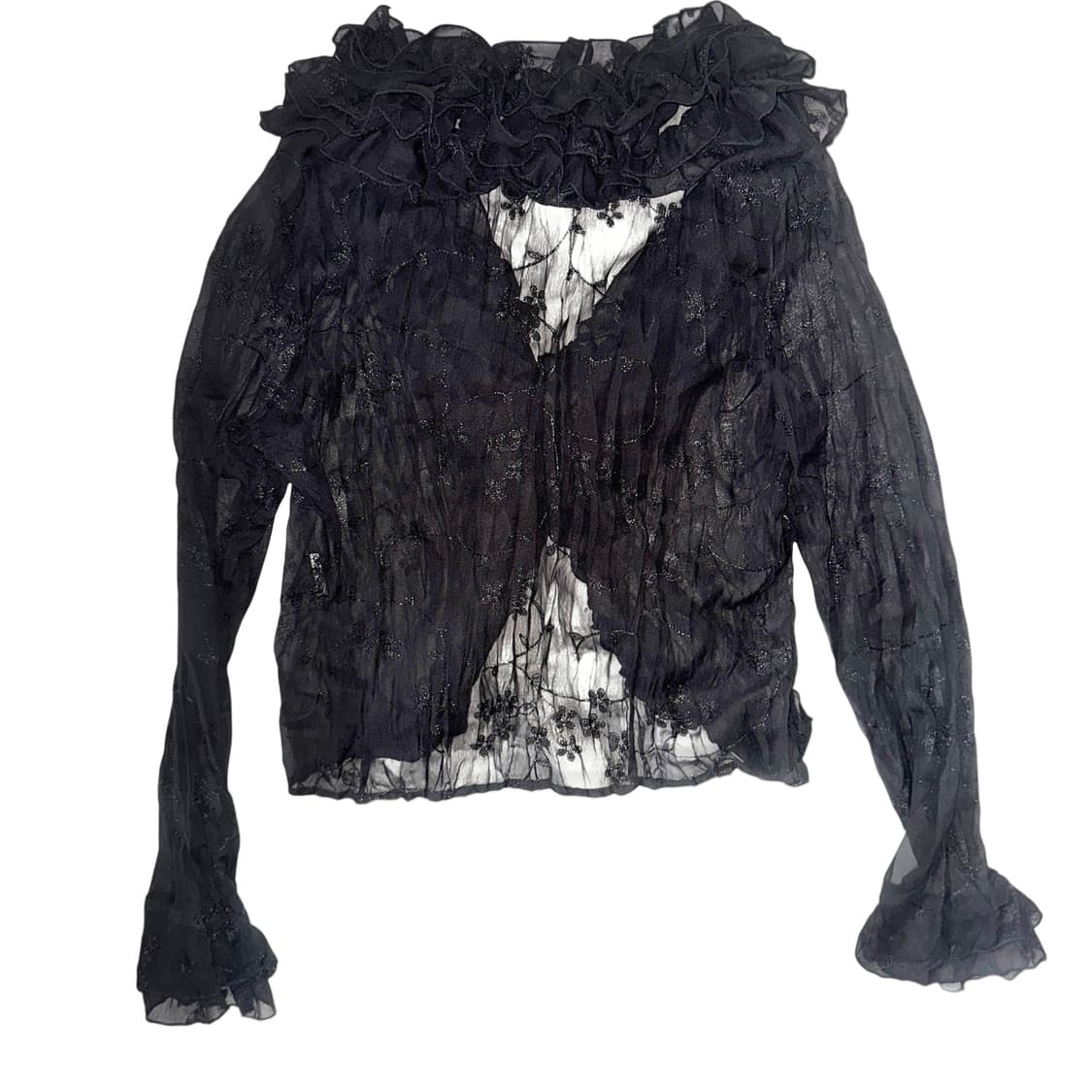 Rock chic Cardigan 상품이미지3