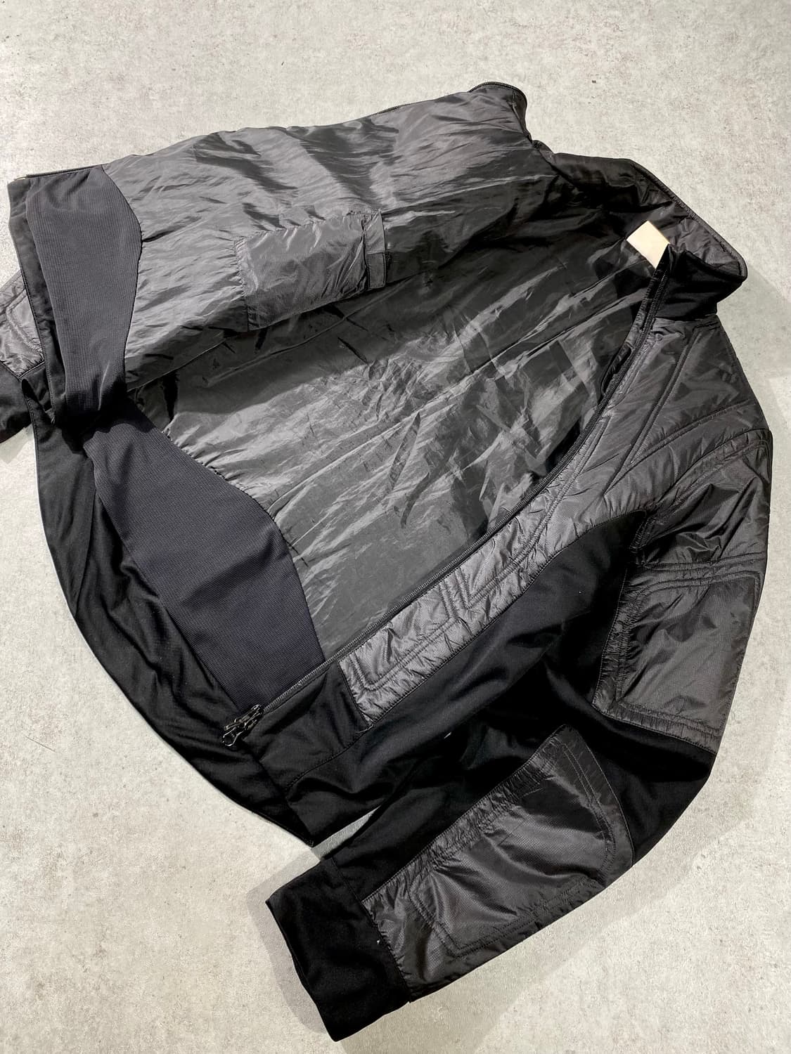 [XL] SALEWA 살레와 알파인익스트림 패디드 집업 자켓 상품이미지4