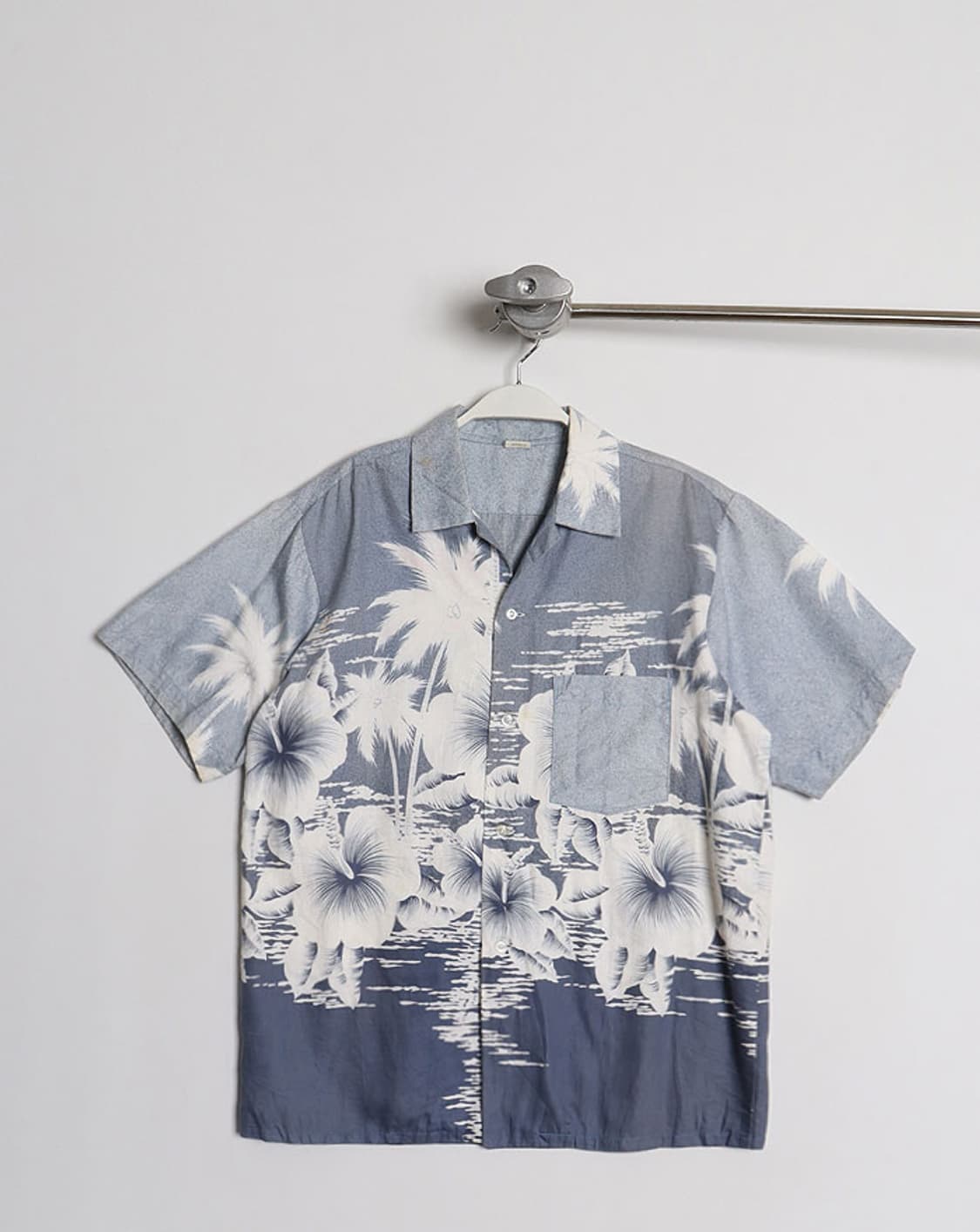 Japan Made Cotton aloha Shirts 상품이미지1