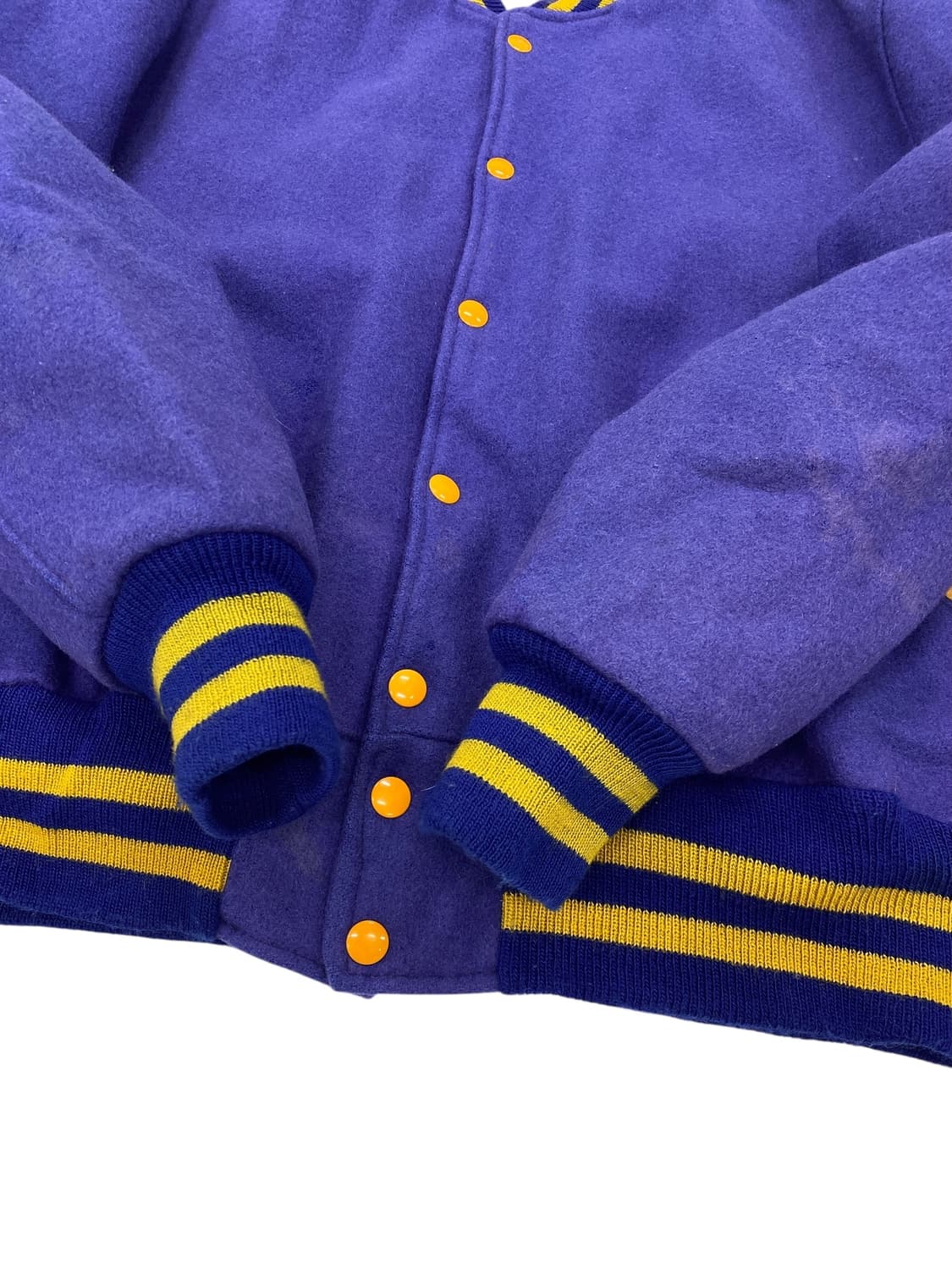 8-90‘s 드롱 Mariemont 울 바시티 자켓 상품이미지6