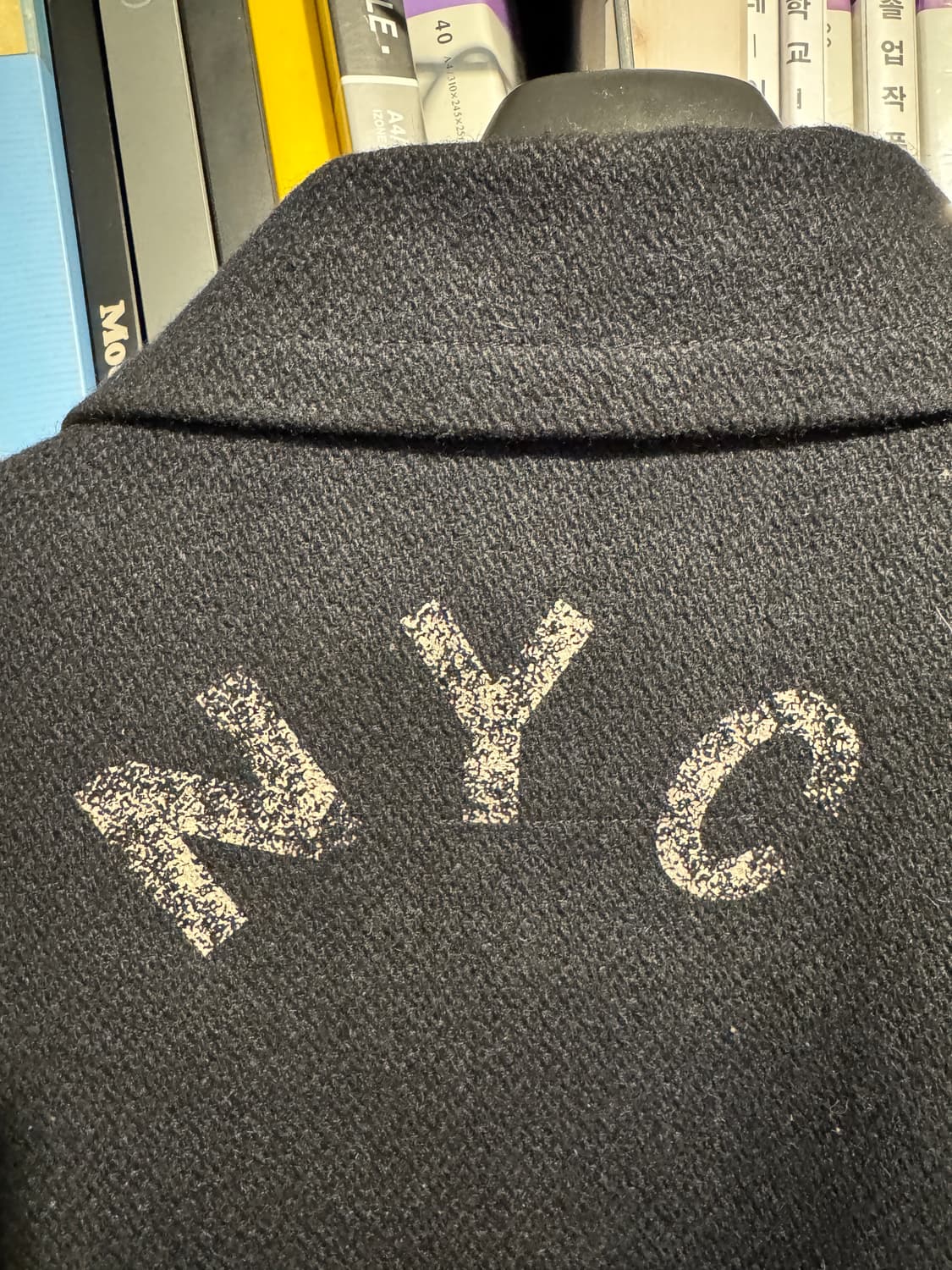 풀카운트 코트 상품이미지3