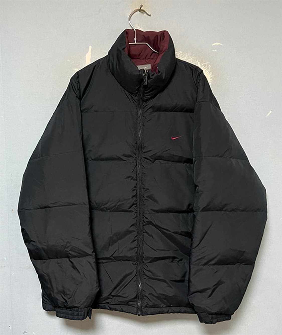 나이키 뉴챔프 남자 패딩 덕다운 올드스쿨룩 105-110 상품이미지1