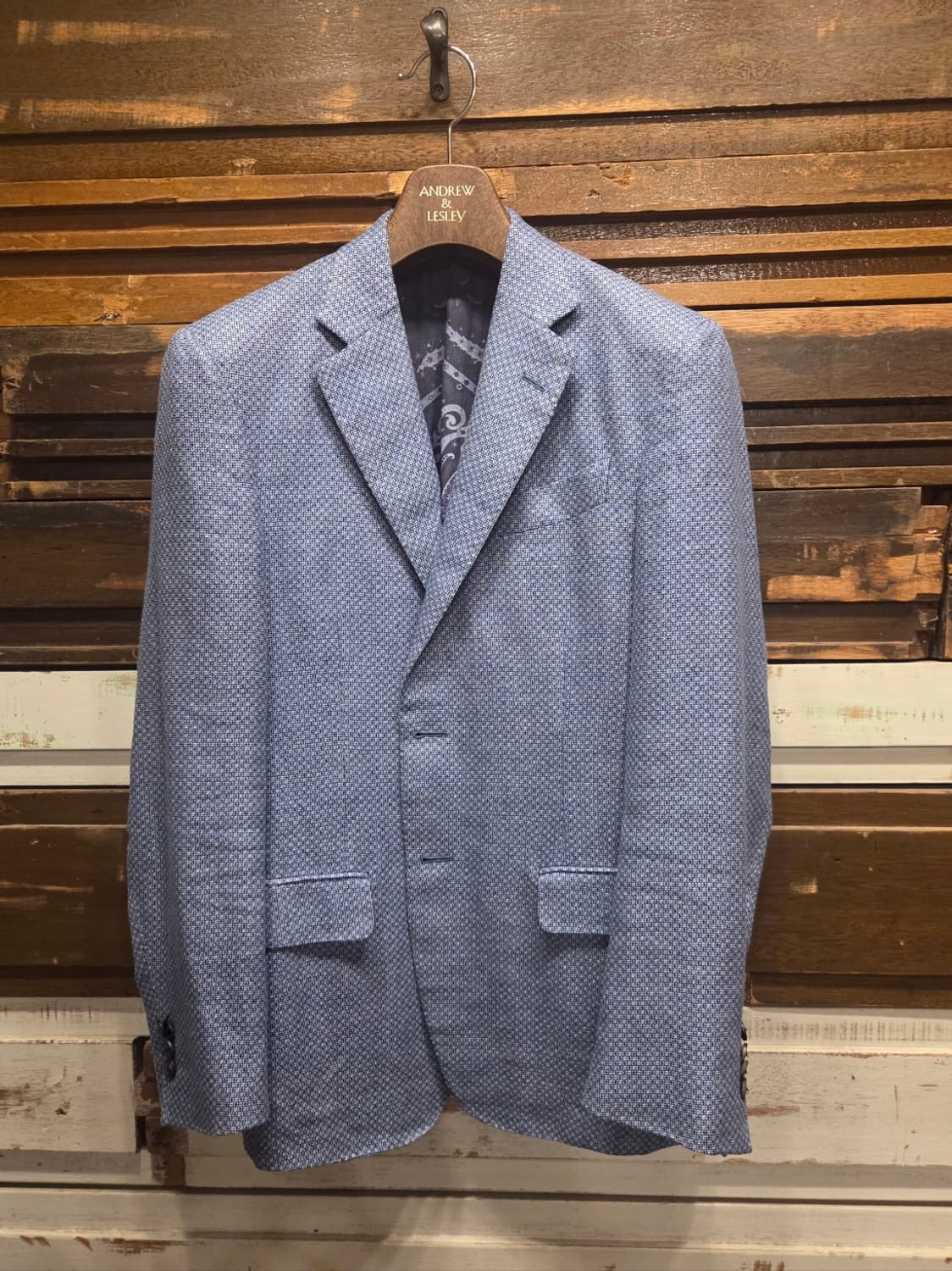 에트로 자켓 상품이미지10