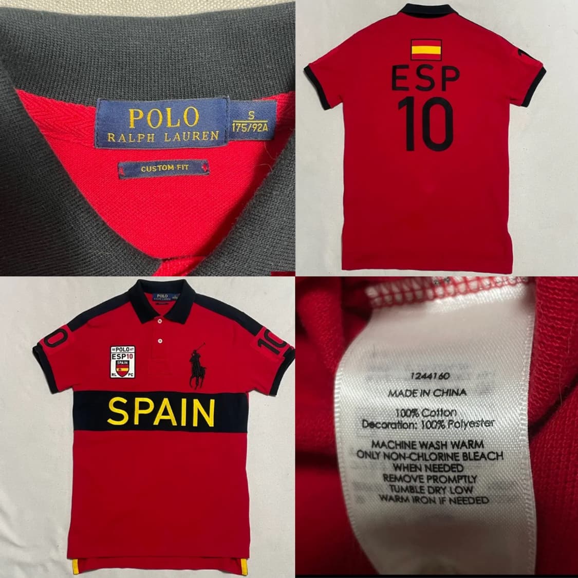 폴로 빅포니 스페인 치프키프 카라티 상품이미지4