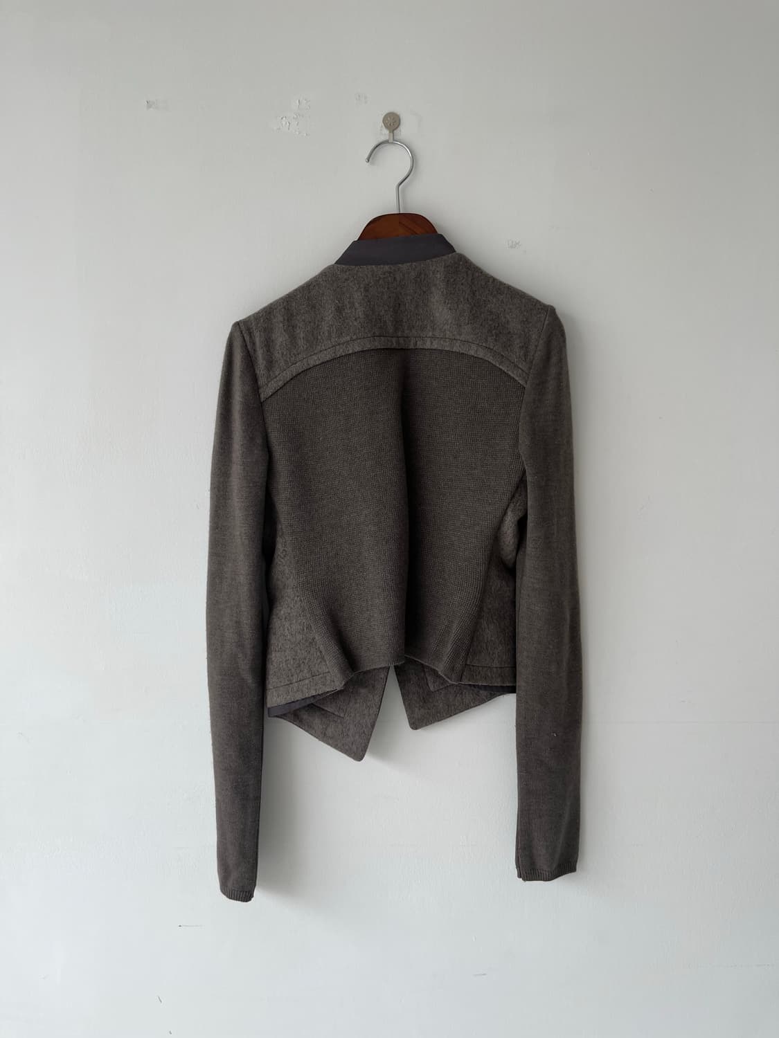 Vov 나폴레옹 버니쉬 버튼 자켓 상품이미지3