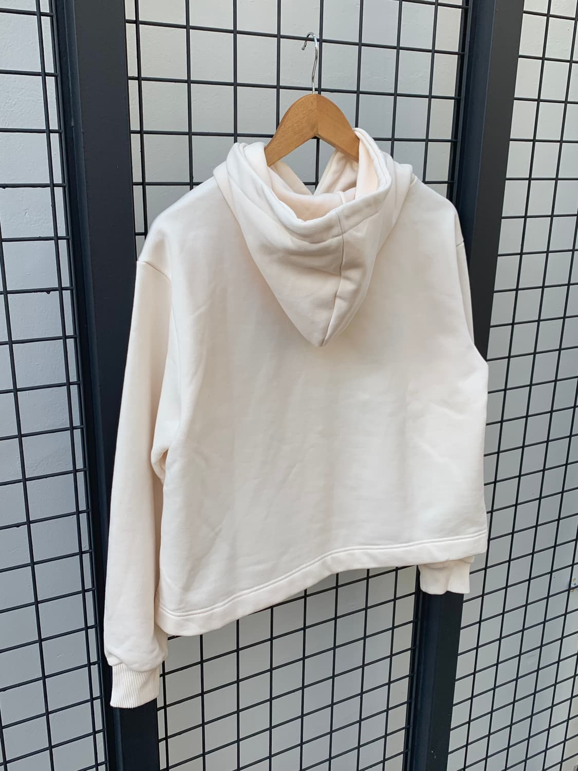 랑방 컬렉션 후디 (cream) 상품이미지7