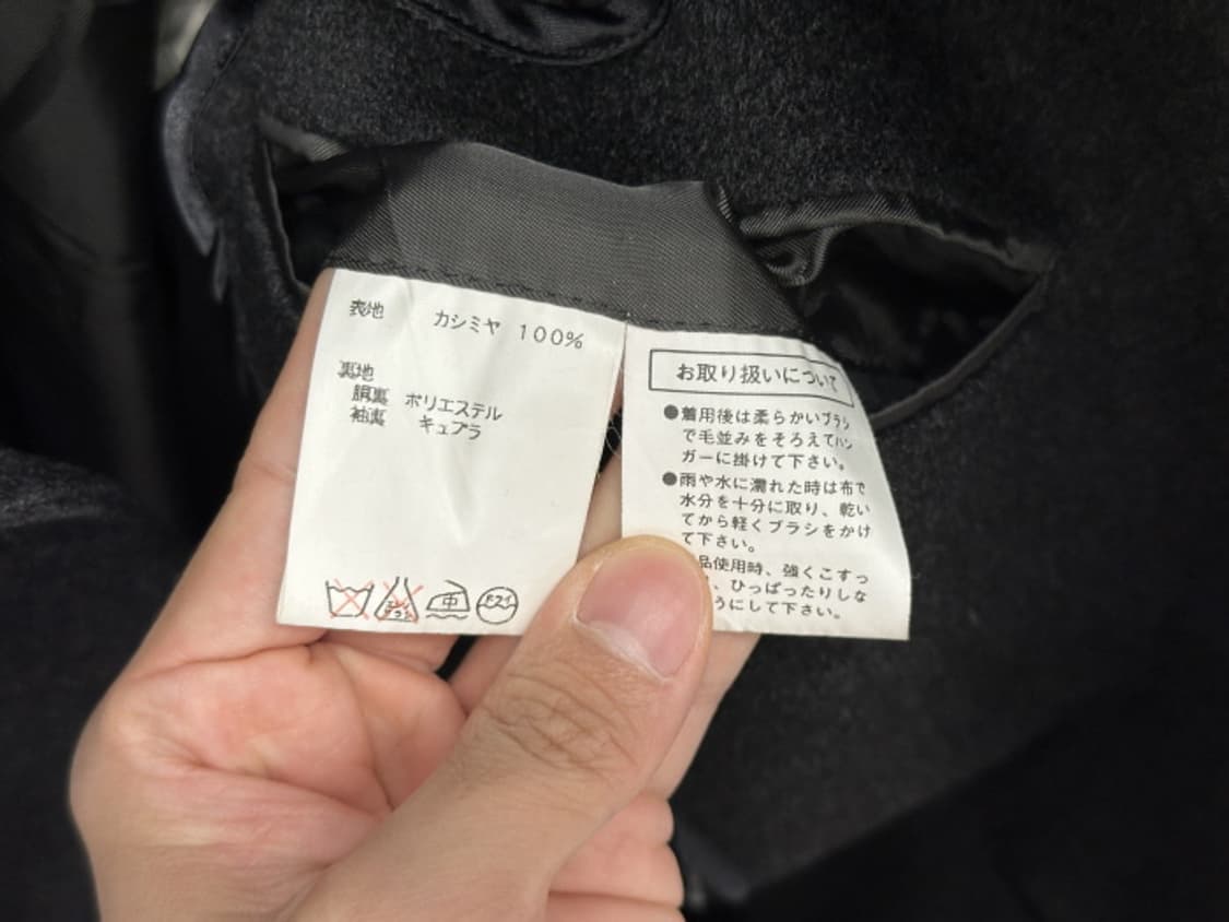 ROBERTA MICHETTI_ cashmere 100% (L) 상품이미지10