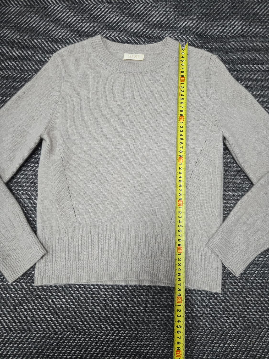 한섬 SJSJ 니트티 상품이미지7