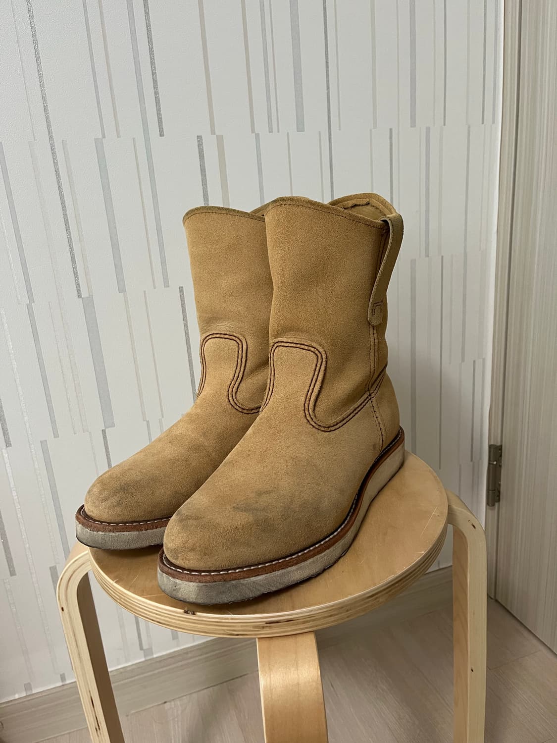 레드윙 페코스 8168 상품이미지2