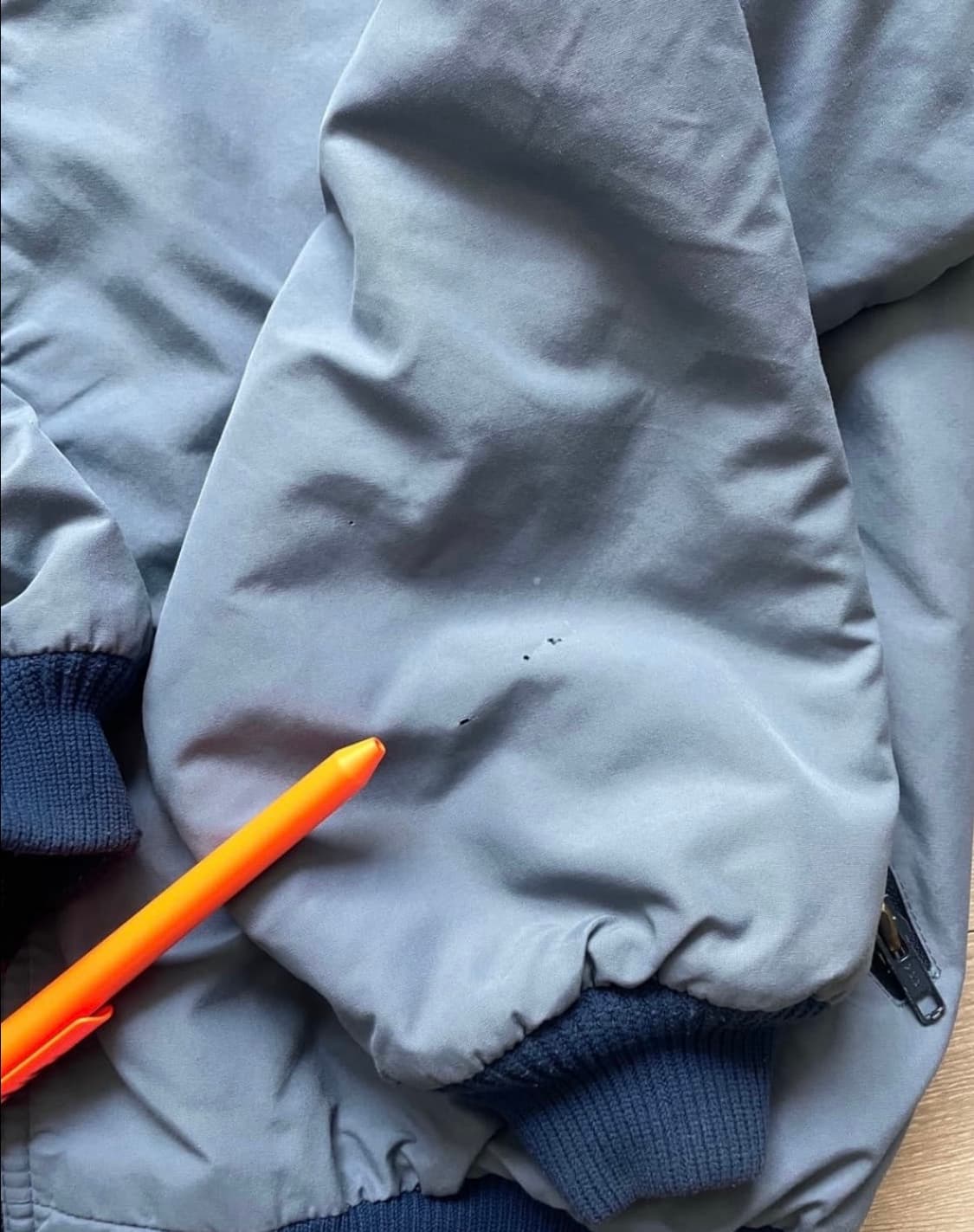 80s 파타고니아 쉘드 신칠라 봄버 자켓 상품이미지7