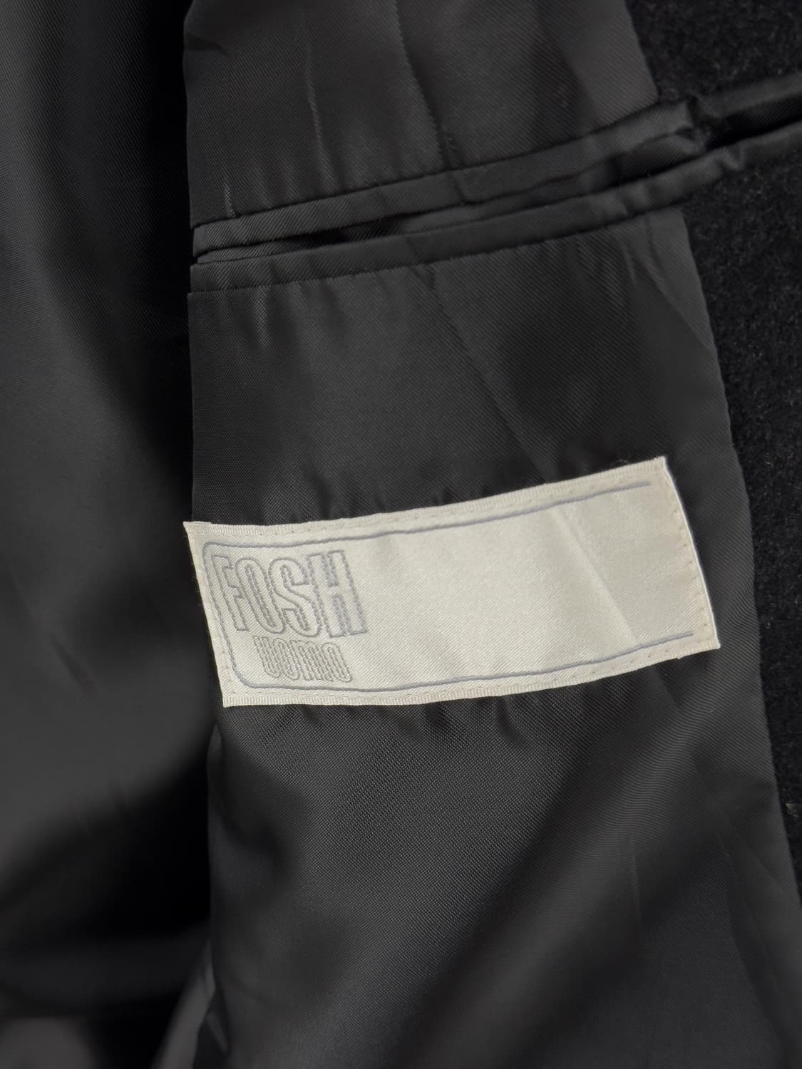 Fosh  코트 상품이미지5