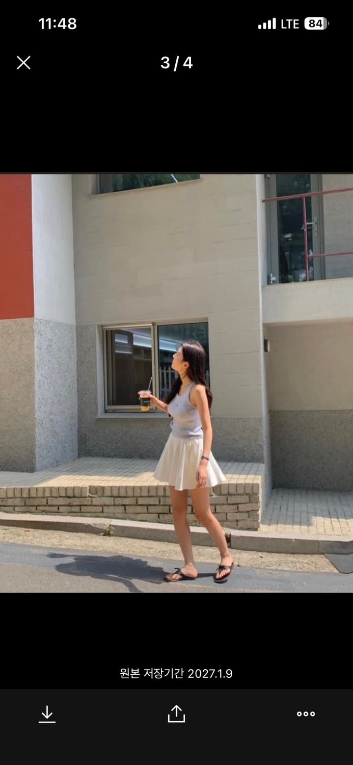 타낫 델리 숏팬츠 상품이미지5