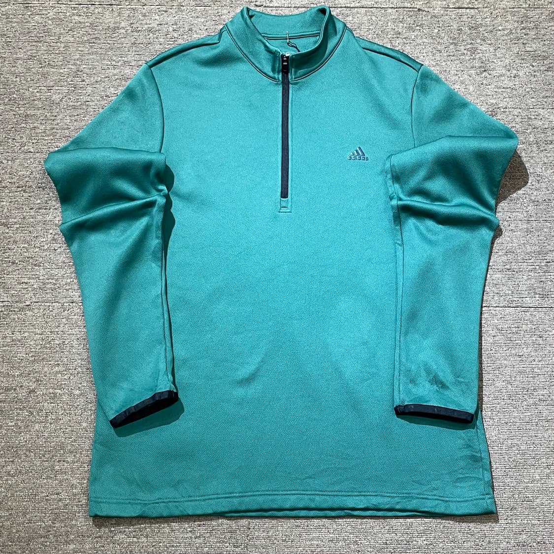 (L) Adidas 아디다스 트레이닝 반집업 상품이미지1