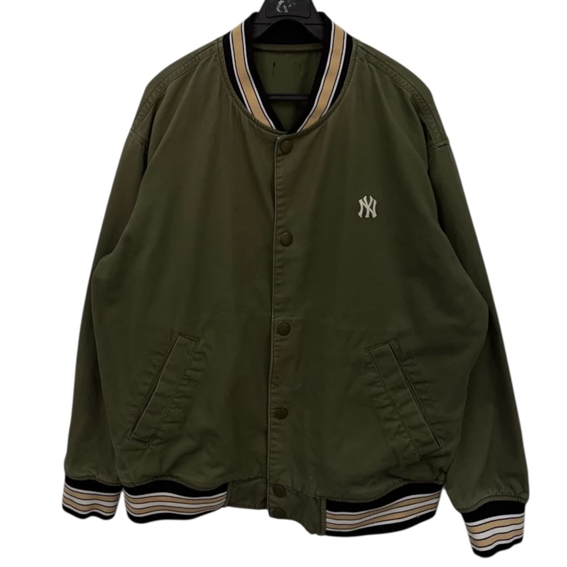 MLB 바시티 자켓 상품이미지1