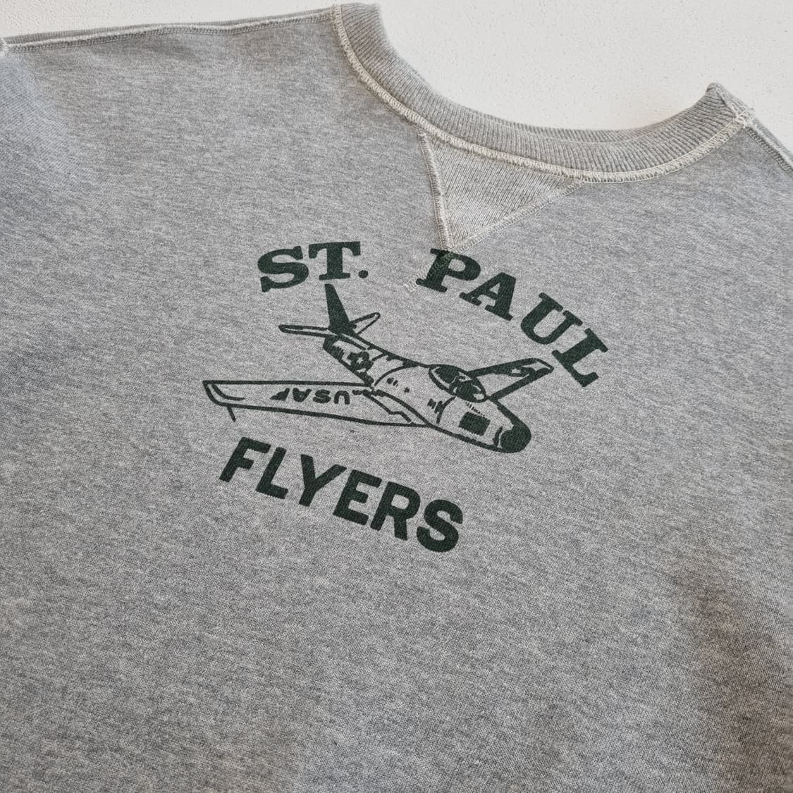 ware house 웨어하우스 403 스웻셔츠 - 40 상품이미지4