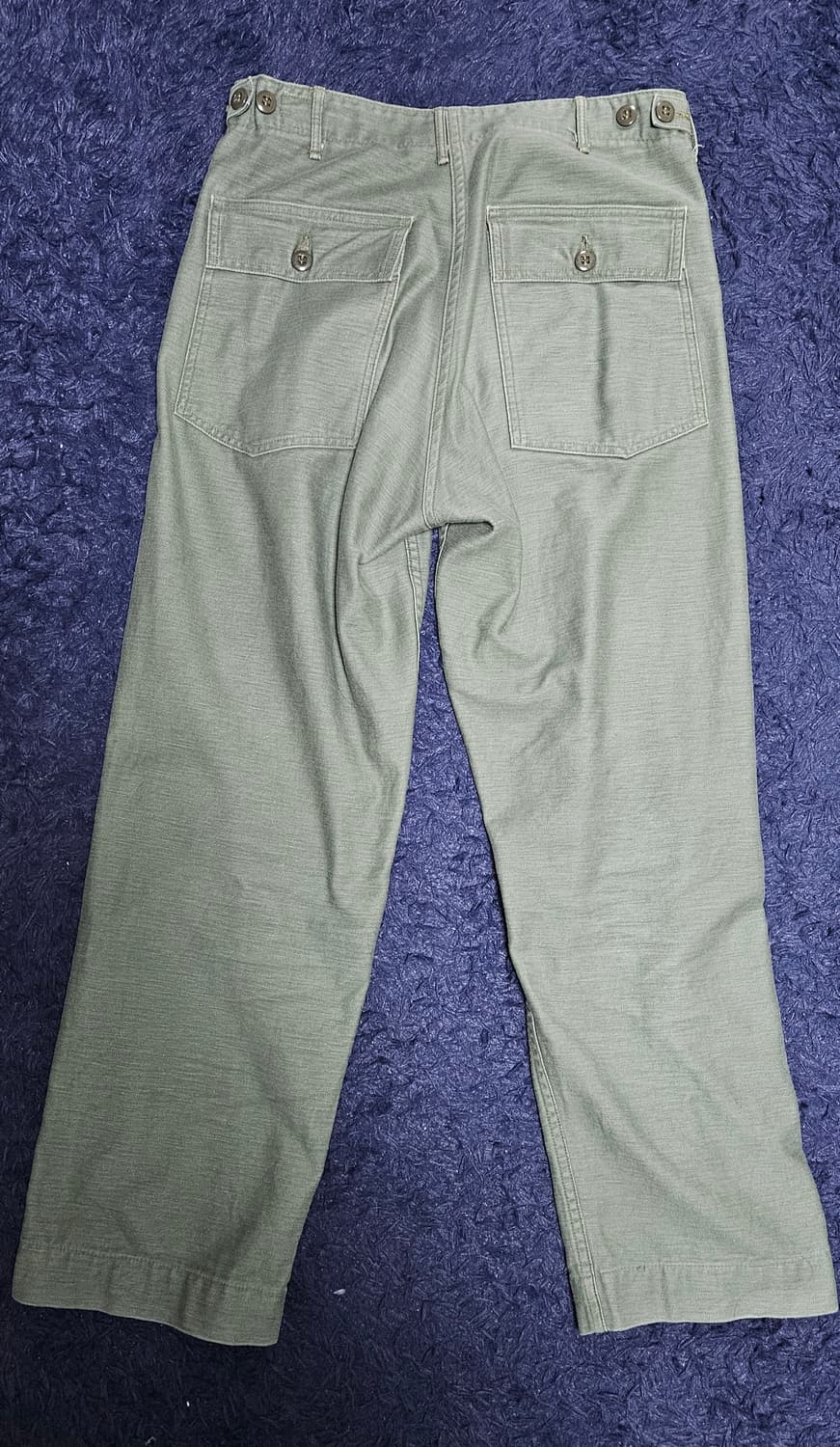 오어슬로우 퍼티그팬츠 1사이즈 상품이미지4