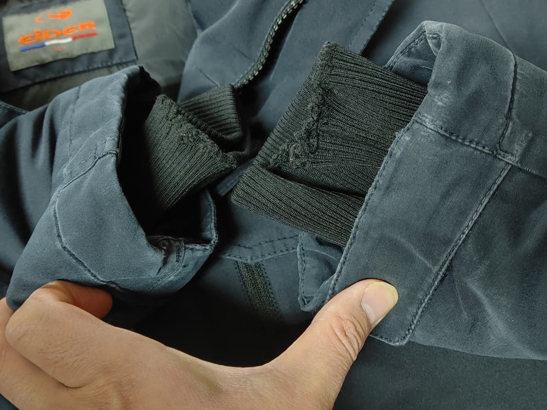 EiDER 아이더 오리털 사파리형 패딩 상품이미지6