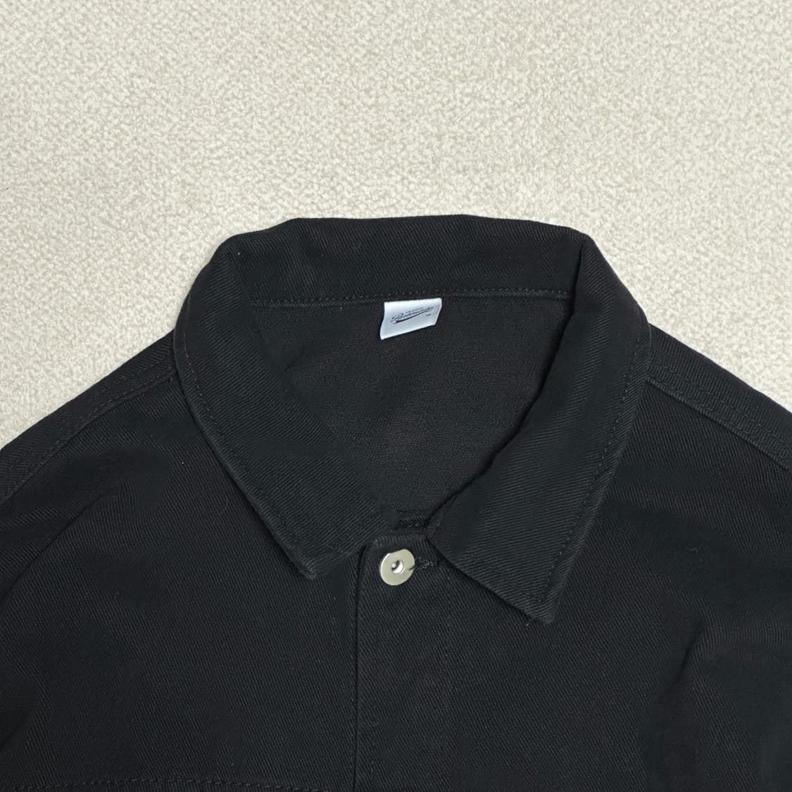 파르티멘토 피치스킨 트윌 자켓 상품이미지4