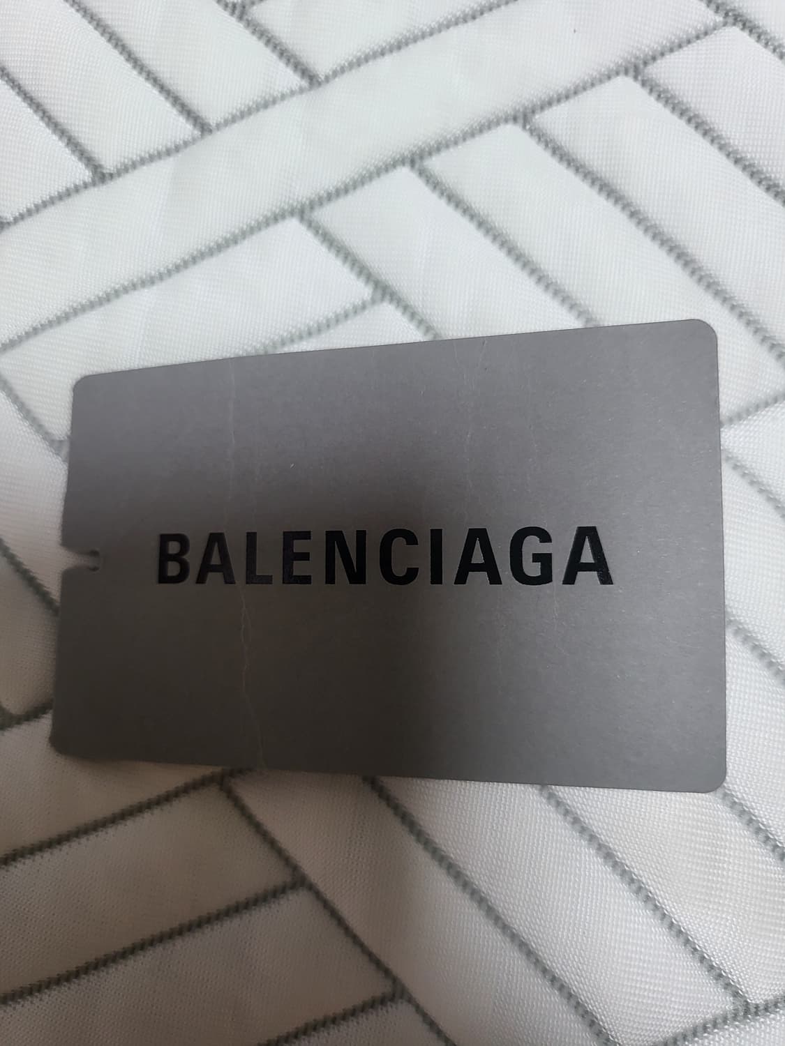 *새상품* 발렌시아가 런어웨이 패딩파카 상품이미지7