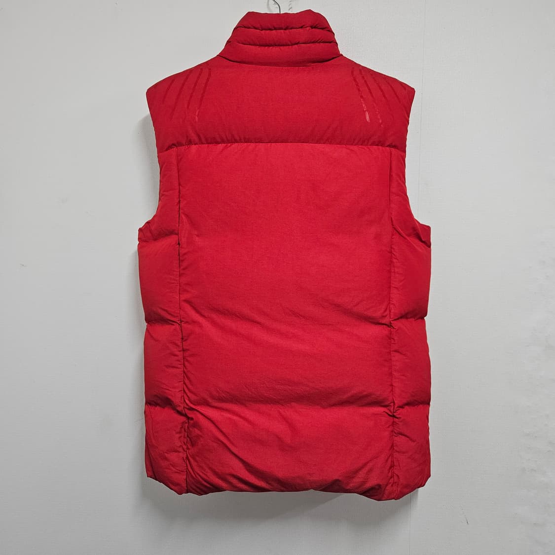 100 데상트 구스다운 패딩조끼 상품이미지3