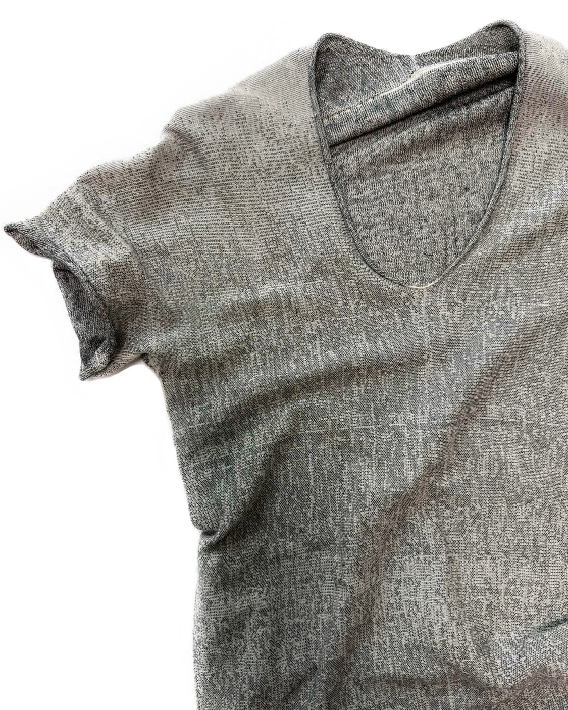 Label Under Construction T-shirt 상품이미지2