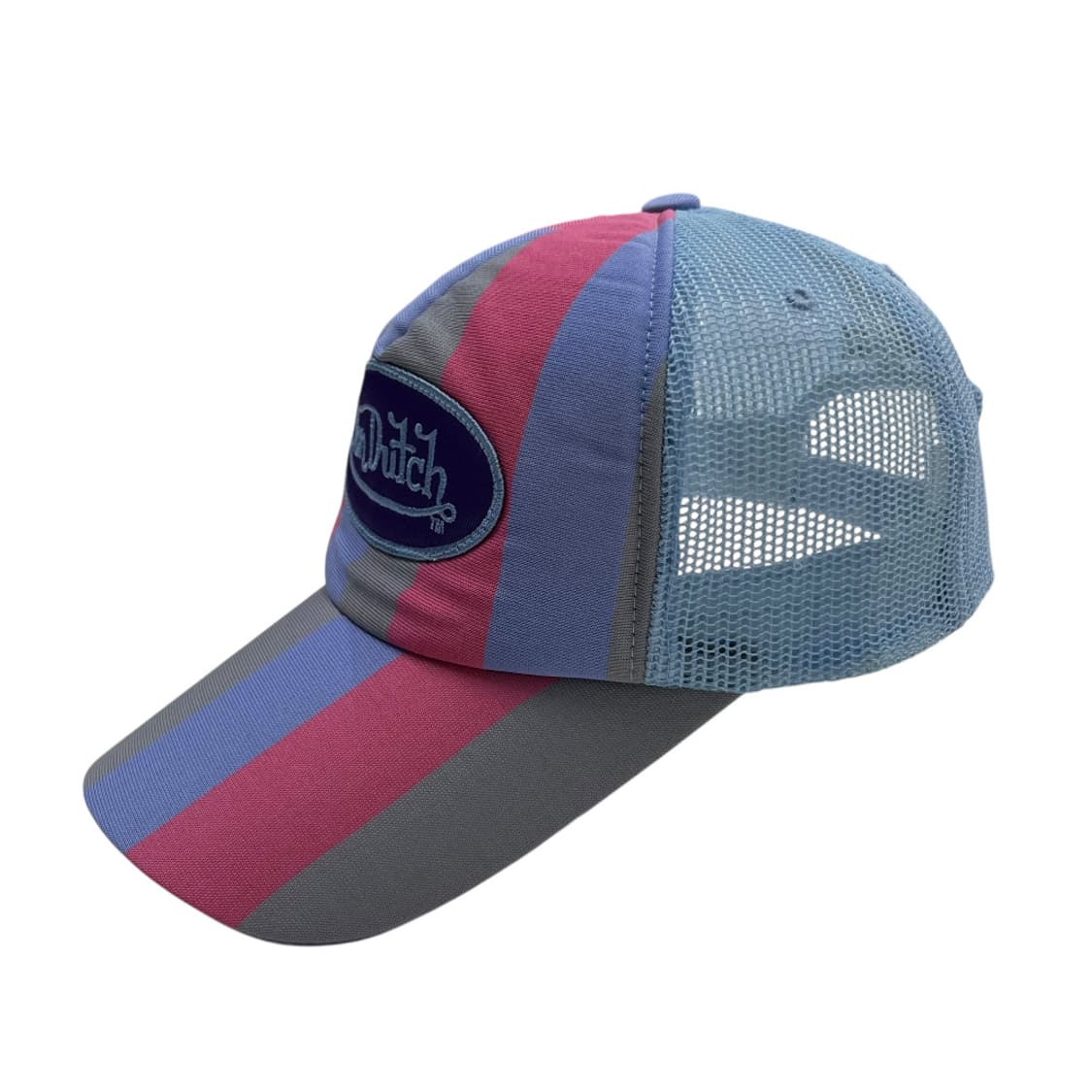 본더치 y2k 파스텔 배색 볼캡 상품이미지7