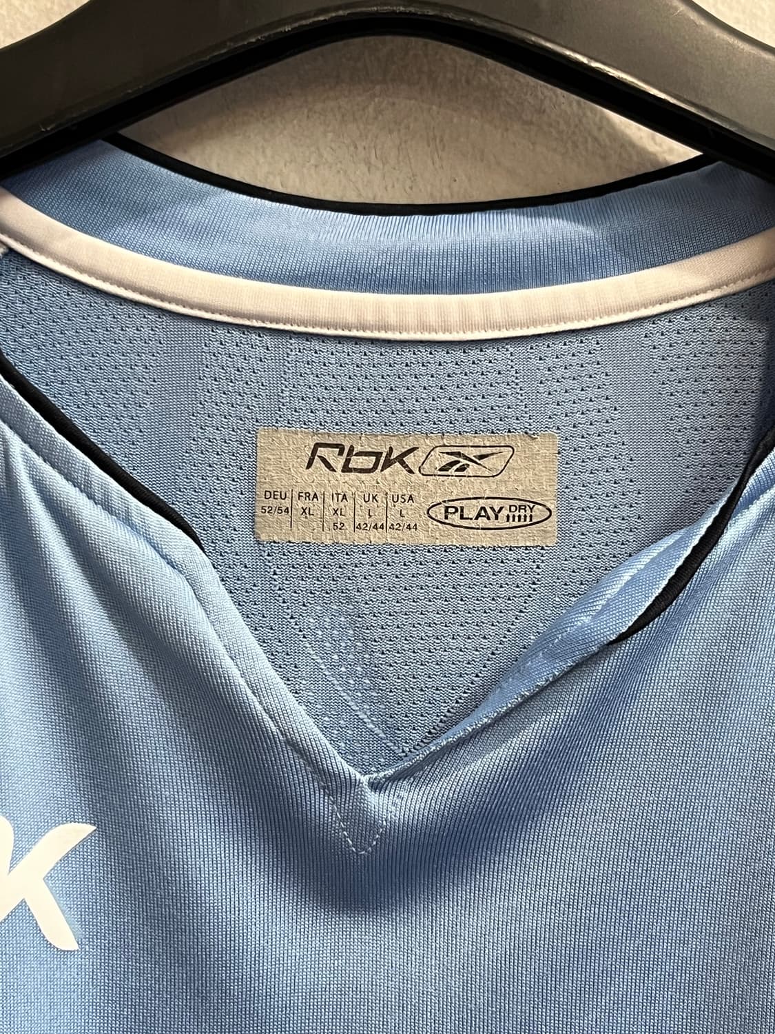 06/07 맨시티 홈 마이카 리차드 (L) 상품이미지6