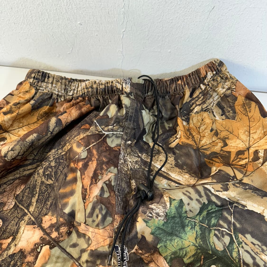 XL 매드독 리얼트리 세미와이드 파라슈트팬츠 상품이미지5