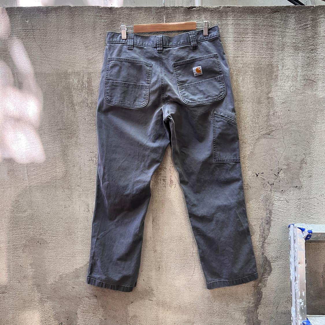 칼하트 릴렉스핏 카팬터 팬츠 상품이미지3