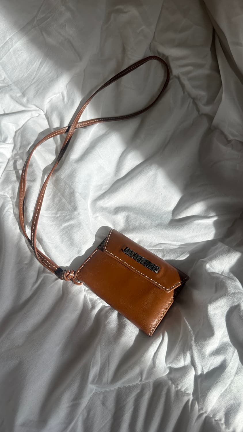 Jacquemus 르 포르테 자크뮈스 가죽 지갑 상품이미지2