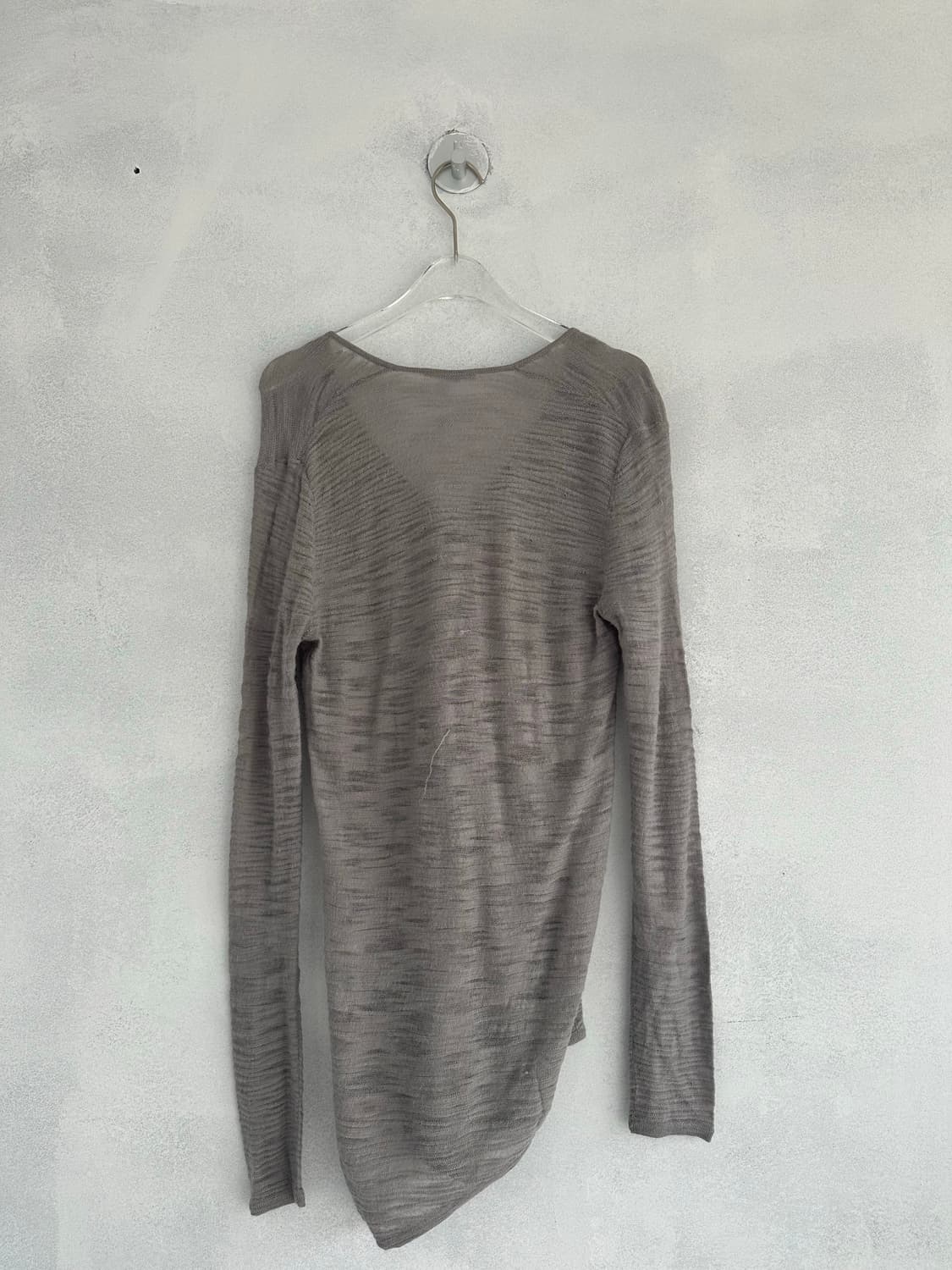 Helmut Lang V-Neck Knit 상품이미지3