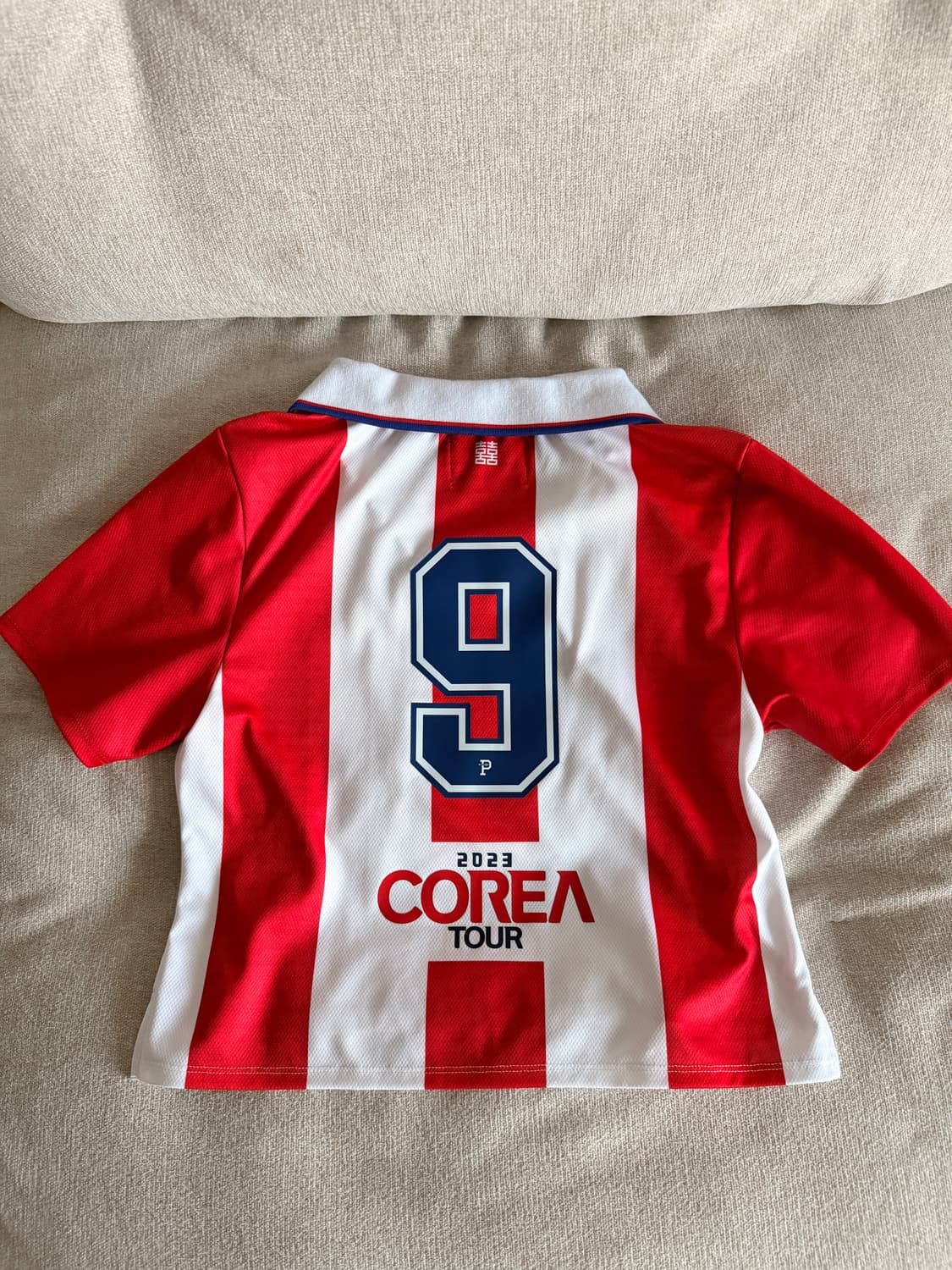아틀레티코 마드리드 2023 코리아투어 유니폼 L 상품이미지2
