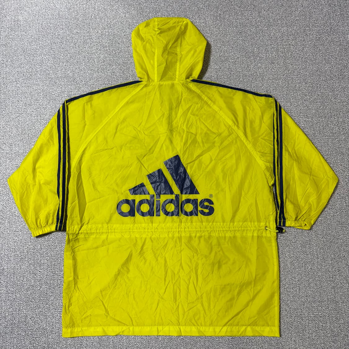 살로몬x아디다스 바람막이 레인코트 상품이미지2