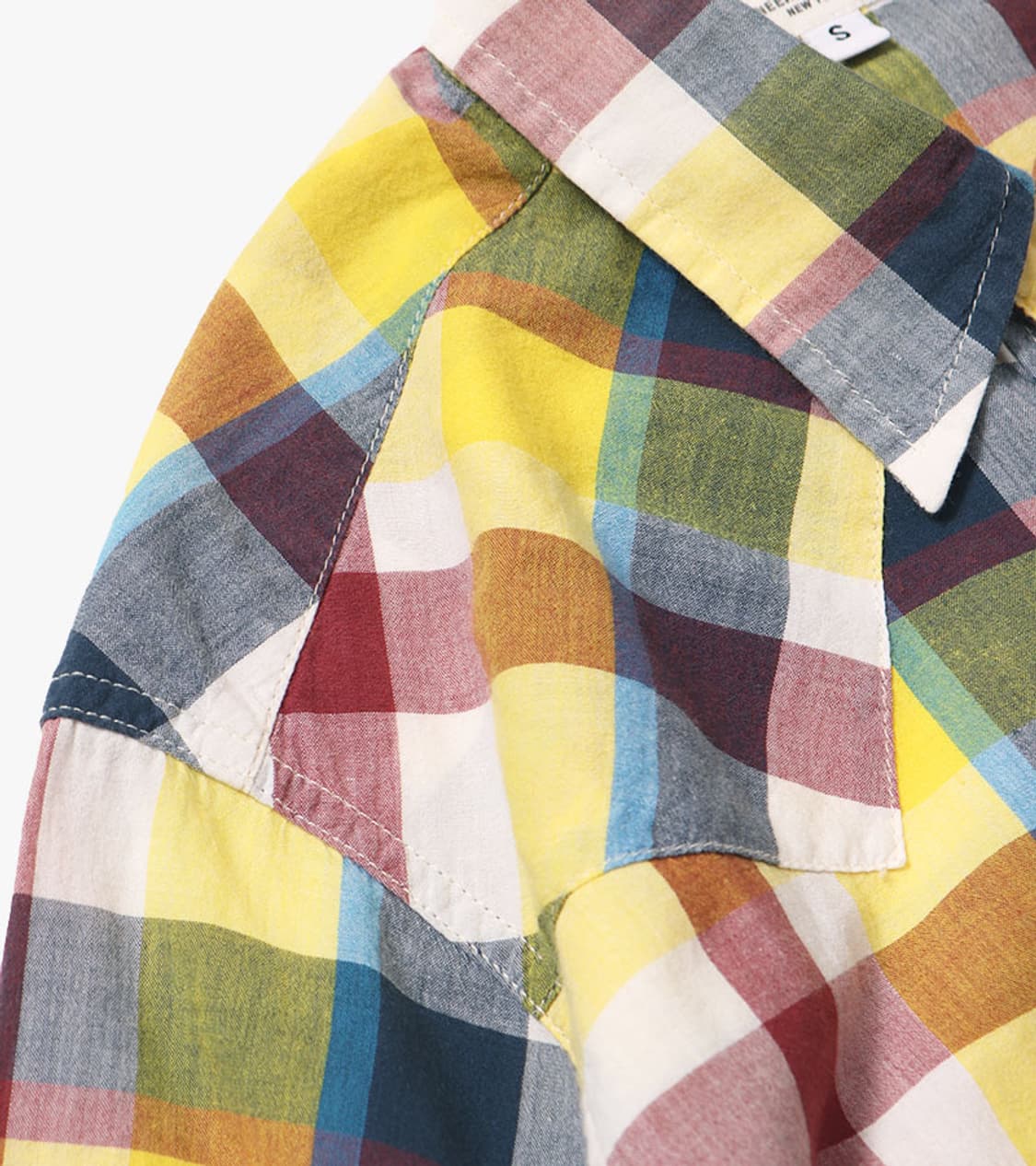 ENGINEERED GARMENTS - WESTERN SHIRT 상품이미지6
