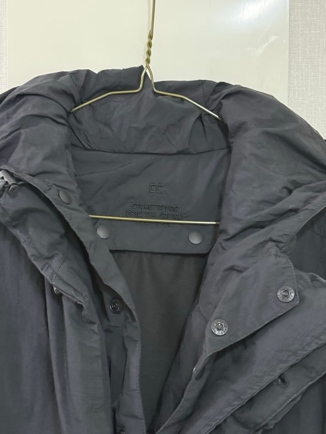 [L] SHRUNKEN PUFFER DOWN PARKA 상품이미지5