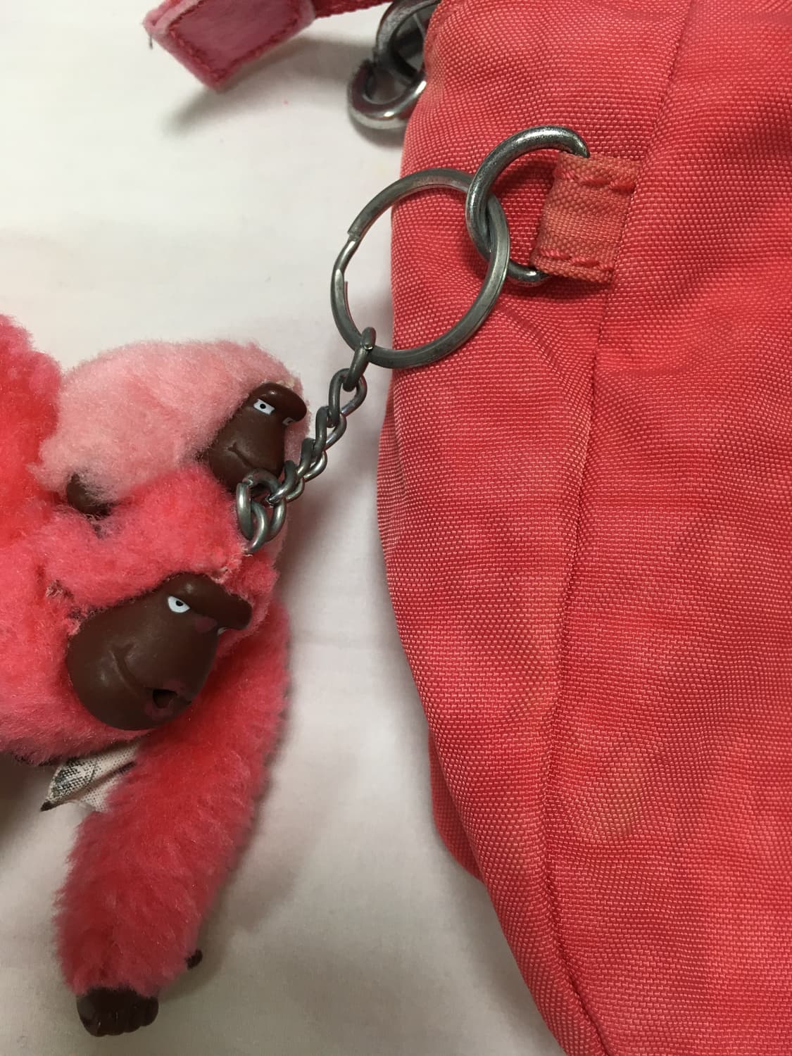 키플링 kipling 체리핑크 미니 크로스백 상품이미지2