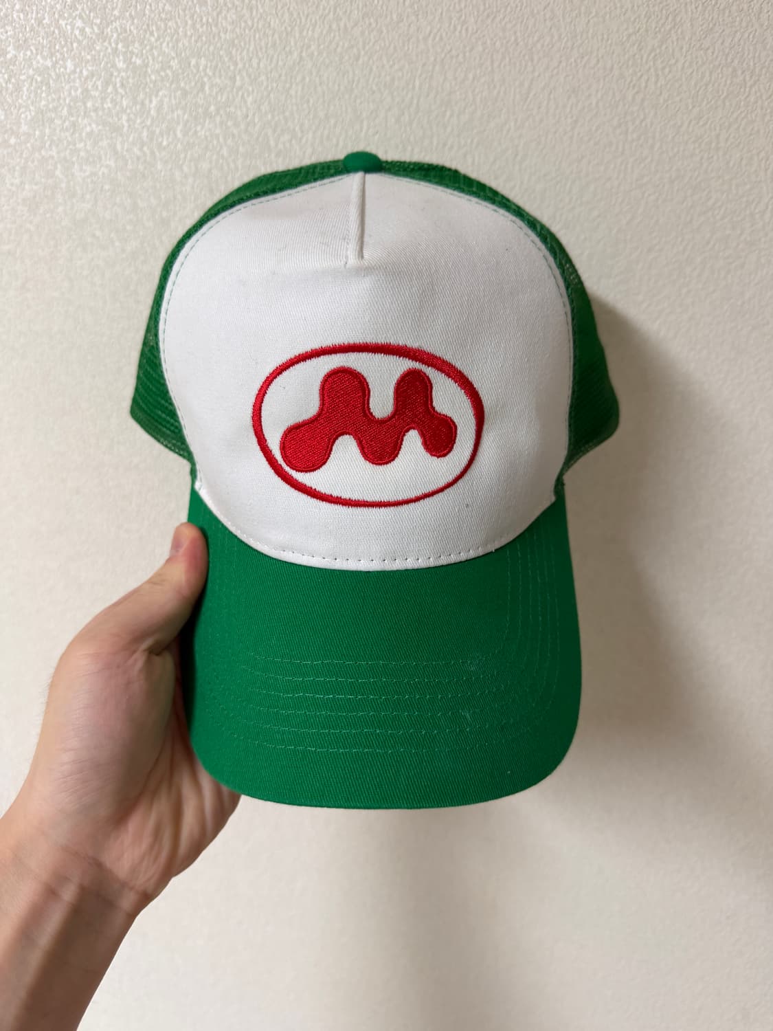 모와로라 캡 상품이미지1