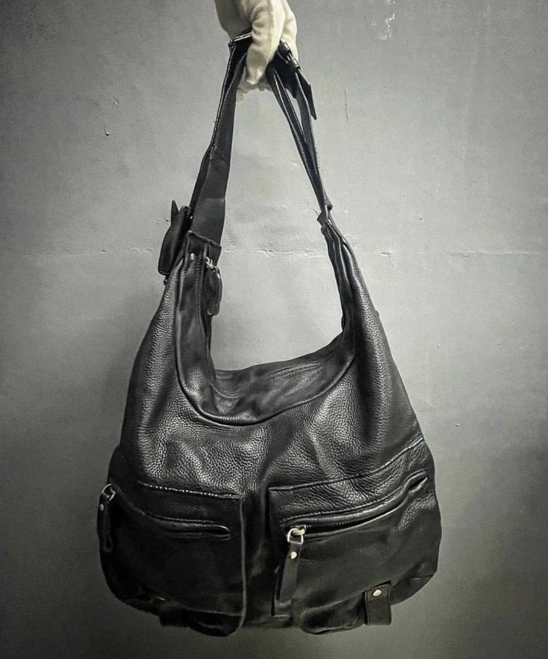 furla leather 2-way belted shoulder bag 상품이미지1