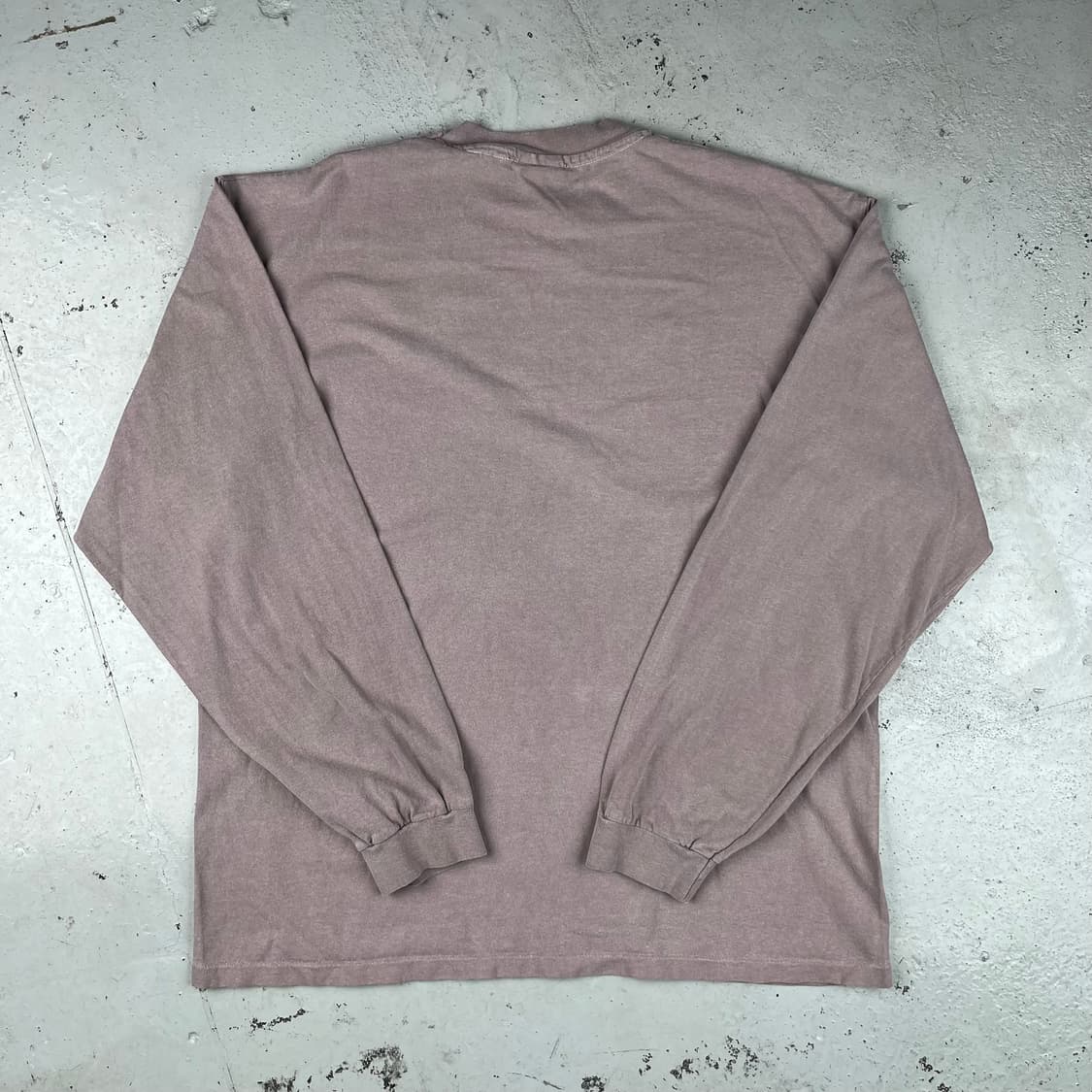 데이브 매튜스 밴드 쉐도우 로고 롱슬리브 상품이미지2