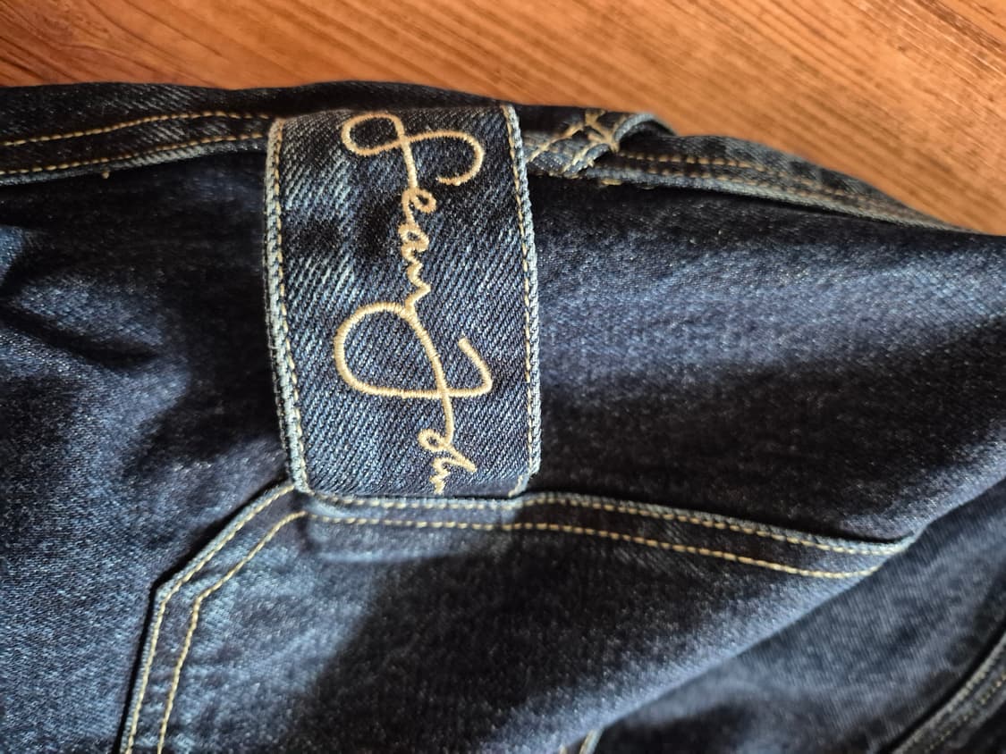 Sean John 데님 점프수트 상품이미지10