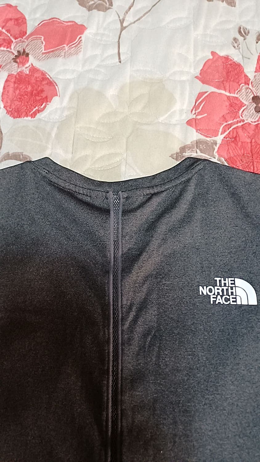 노스페이스 기능성티 95 여성66 가슴49 기장65 상품이미지5