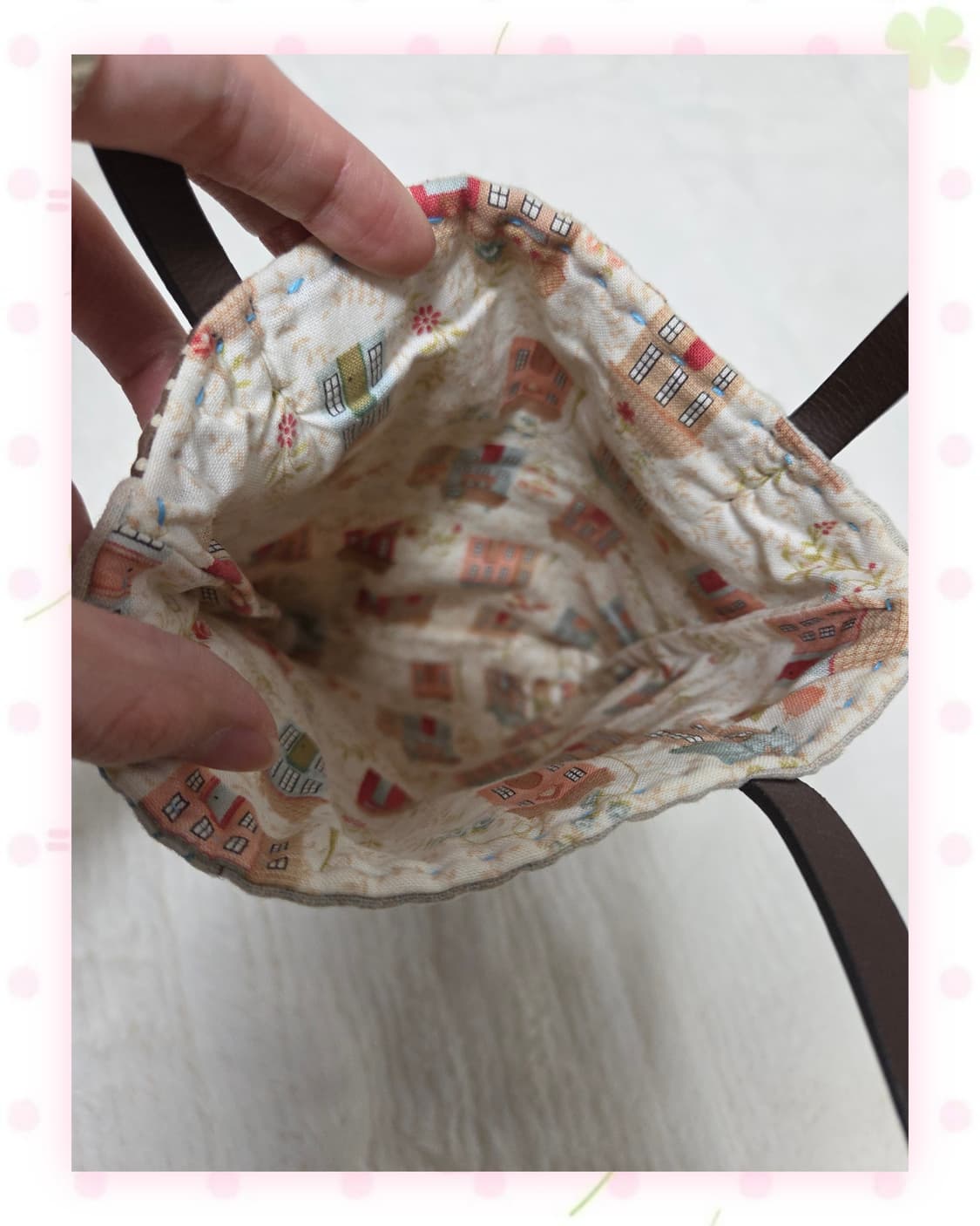 퀼트가방 퀼팅백 상품이미지3