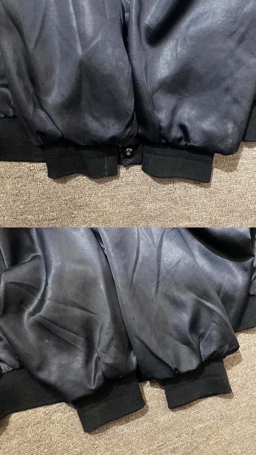 (XL) USA Dunbrooke 던브룩 나일론 스타디움 바시티 자켓 상품이미지9