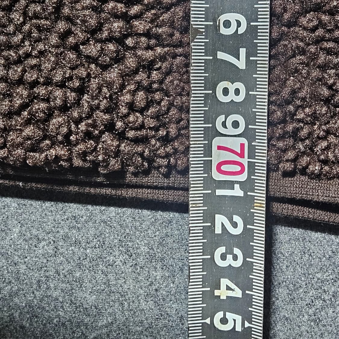 유니클로 셰르파 양털 자켓 XL 상품이미지9