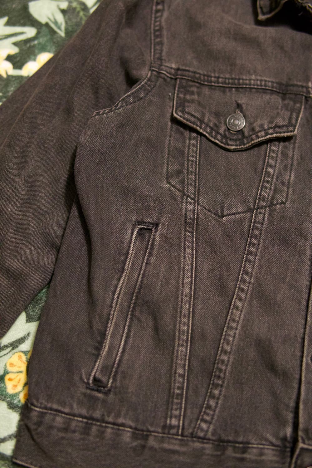 폴로 랄프로렌 데님 자켓  상품이미지4