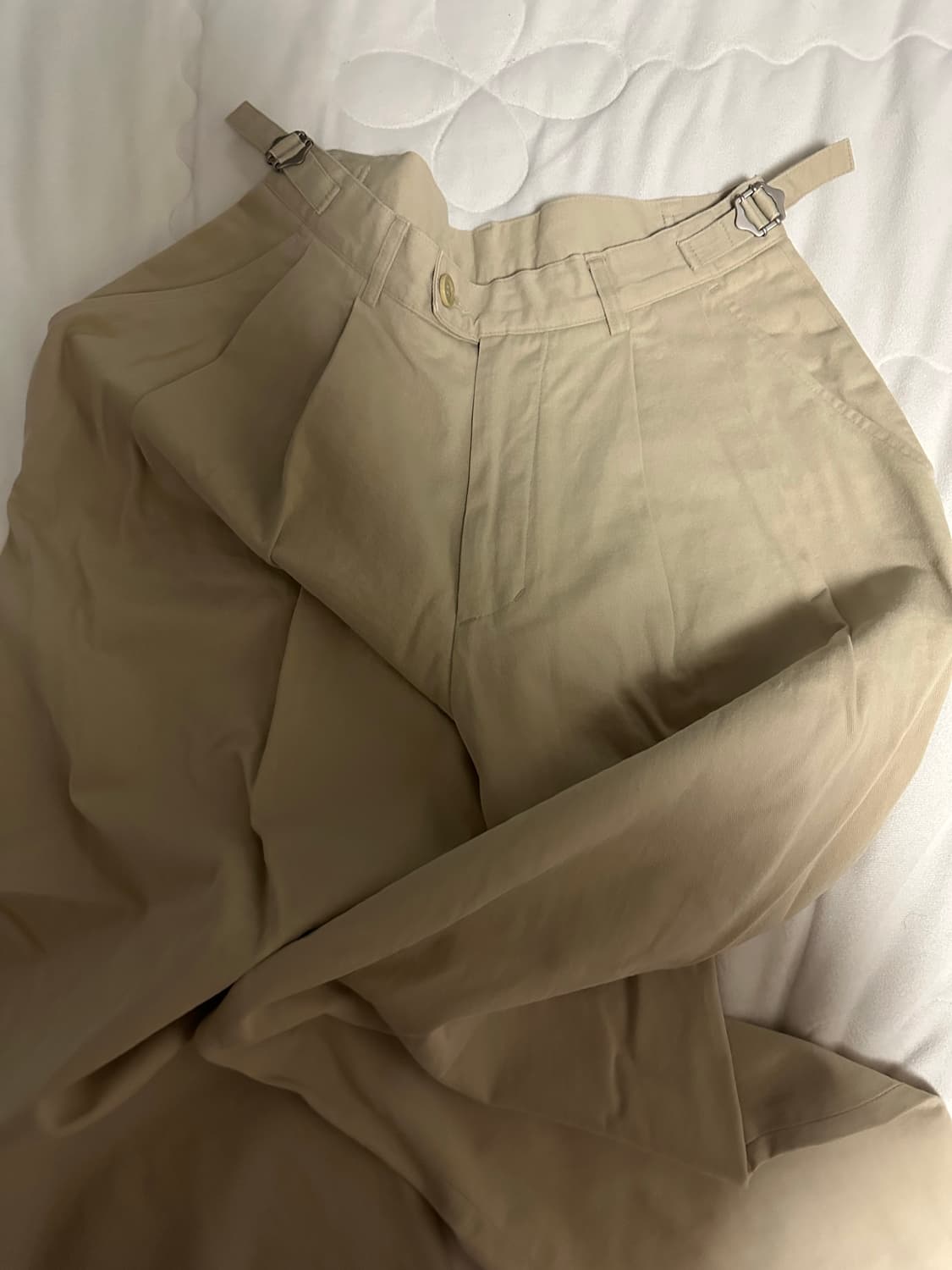 [0]노운 와이드 치노팬츠 상품이미지1