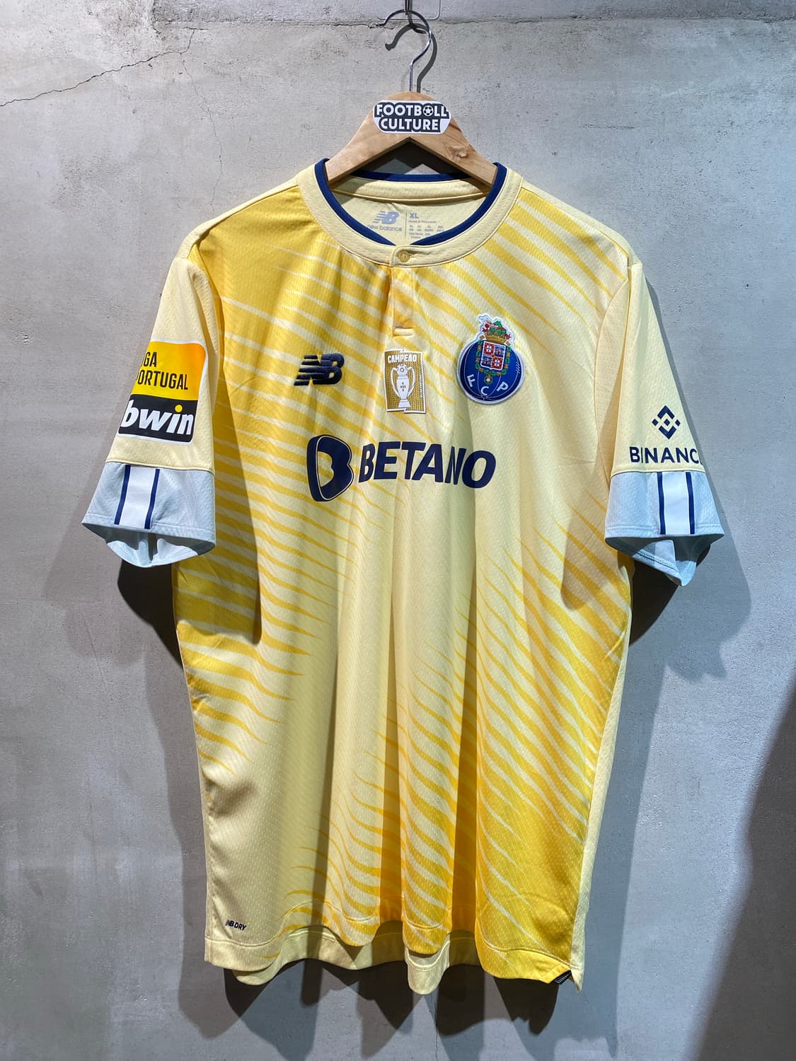 22-23 FC포르투 오타비오 어웨이 유니폼 상품이미지1